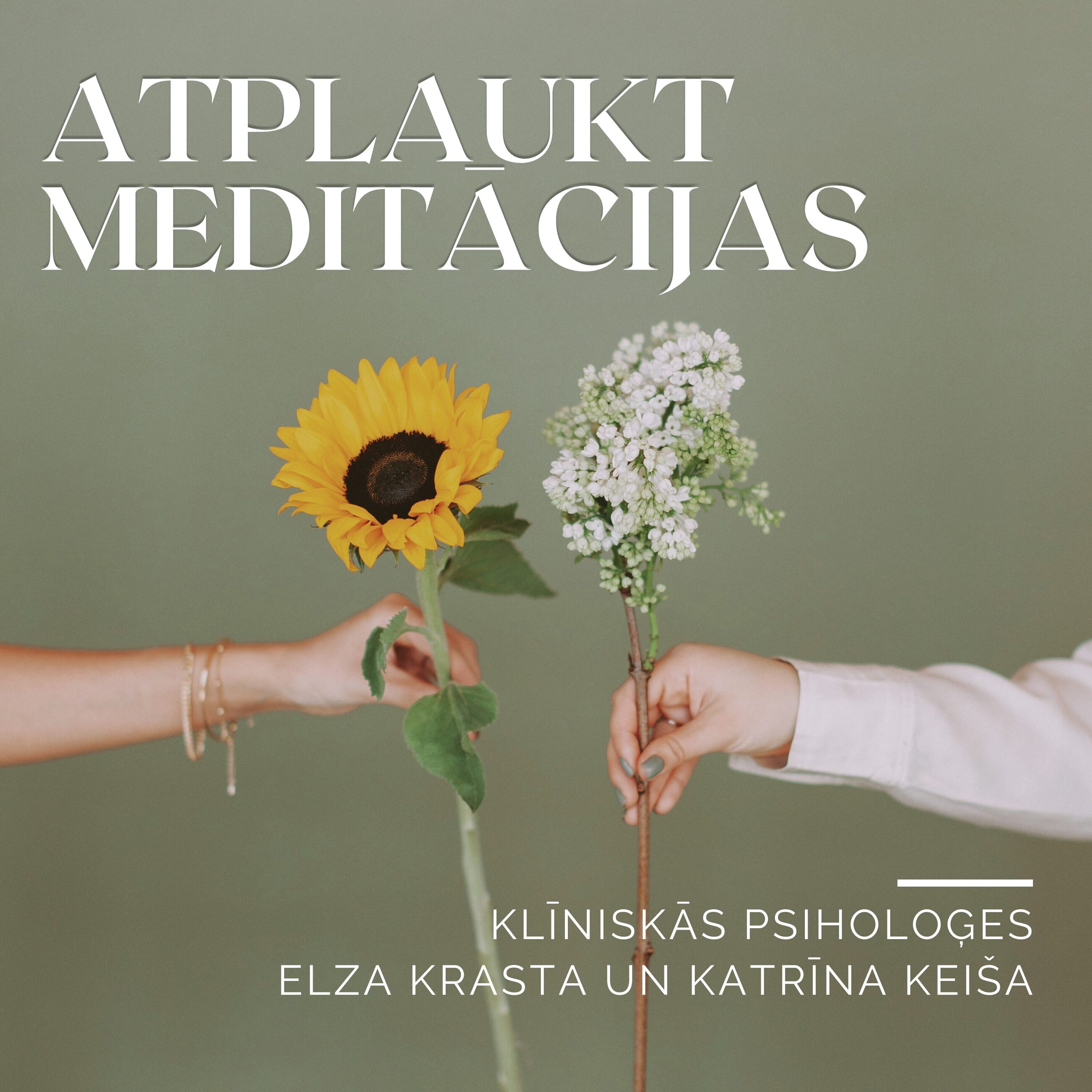 MEDITĀCIJAS IKDIENAS MIERAM SPOTIFY