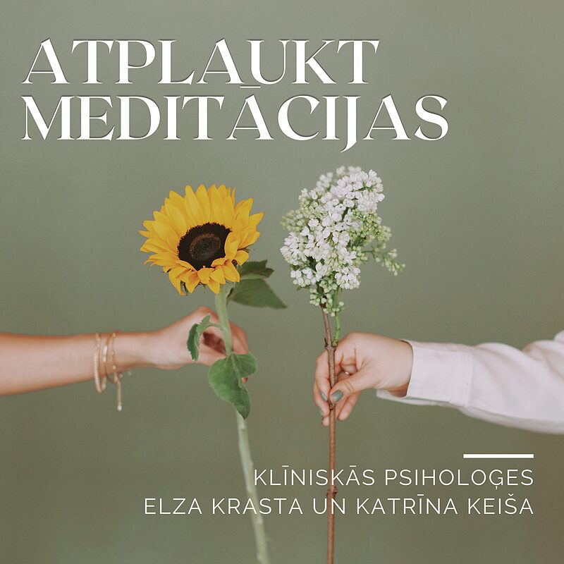 MEDITĀCIJAS IKDIENAS MIERAM SPOTIFY